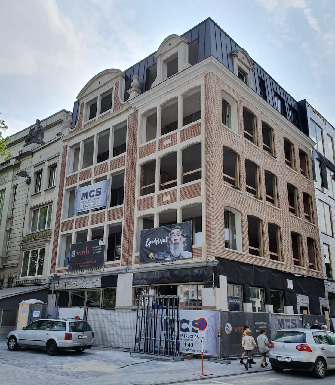 single page feature image