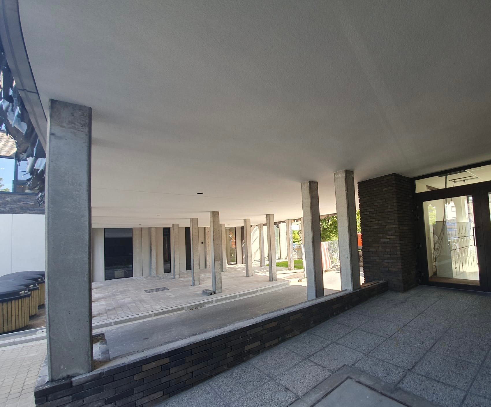 single page feature image